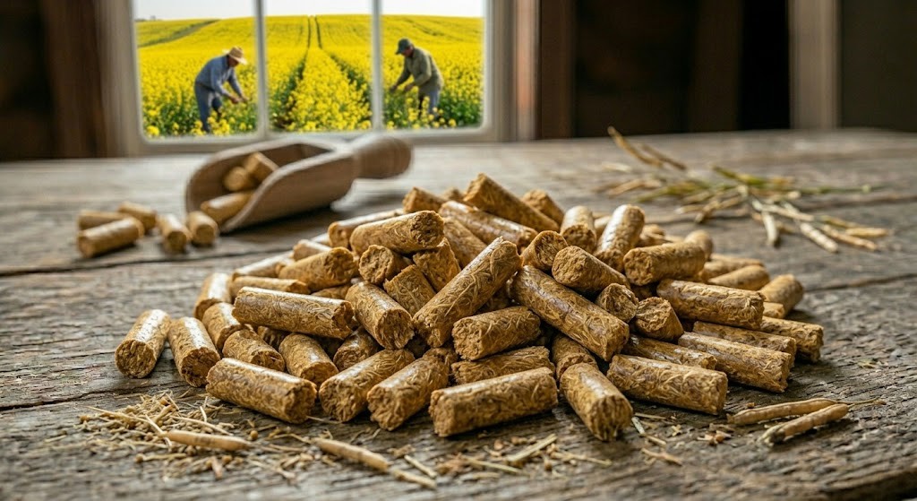 Suryawanshi Bioenergy | Premium Biomass Pellets Manufacturer India